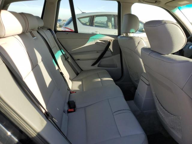 Photo 11 from auction – 2007 BMW X3 3.0SI with VIN WBXPC93447WF12379