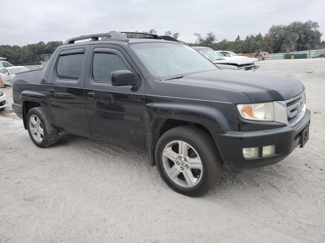 Photo 4 from auction – 2010 HONDA RIDGELINE with VIN 5FPYK1F56AB010581