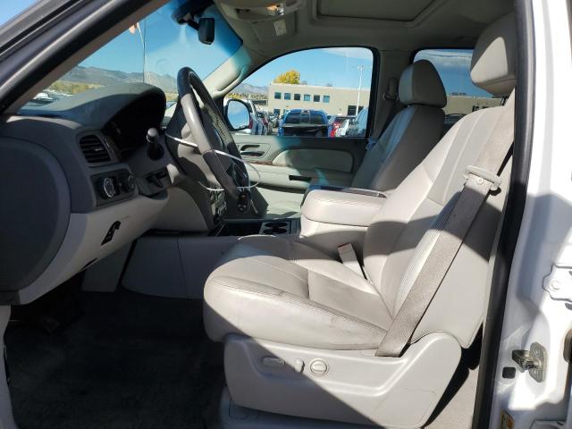 Photo 7 from auction – 2009 CHEVROLET AVALANCHE with VIN 3GNFK22029G215151