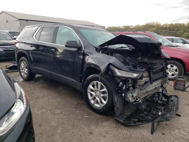 Photo 4 from auction – 2022 CHEVROLET TRAVERSE L with VIN 1GNERFKW9NJ101045