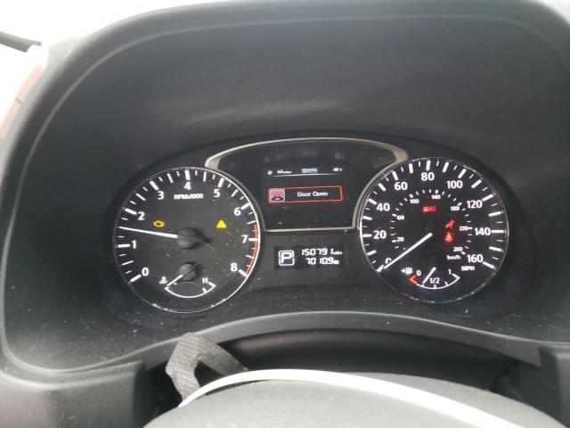 Photo 9 from auction – 2014 NISSAN PATHFINDER with VIN 5N1AR2MM4EC671787