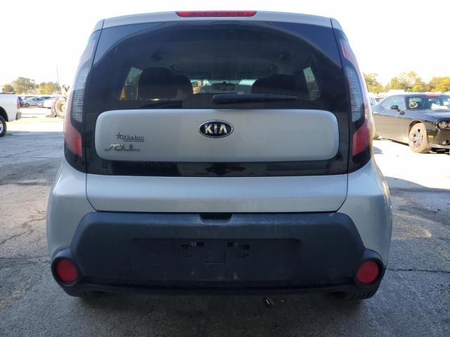 Photo 6 from auction – 2014 KIA SOUL with VIN KNDJN2A24E7725293