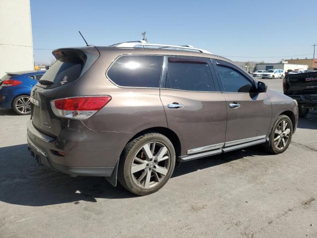 Снимка 3 от търг – 2015 NISSAN PATHFINDER с VIN 5N1AR2MM2FC698682