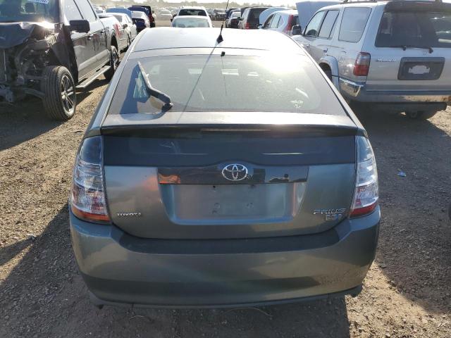 Photo 6 from auction – 2005 TOYOTA PRIUS with VIN JTDKB20U753064270