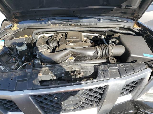 Photo 11 from auction – 2014 NISSAN FRONTIER S with VIN 1N6AD0EV8EN749861