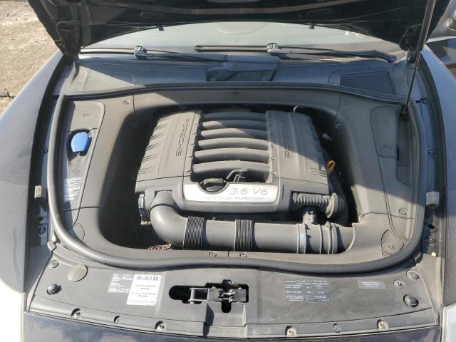 Photo 11 from auction – 2010 PORSCHE CAYENNE with VIN WP1AA2AP2ALA03604