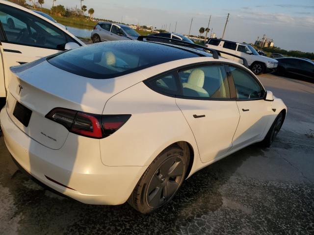 Photo 3 from auction – 2021 TESLA MODEL 3 with VIN 5YJ3E1EB0MF036471