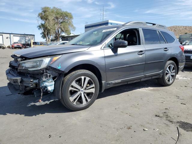 SUBARU OUTBACK 2. 2018 with VIN 4S4BSANC2J3258818 - Photo from auction