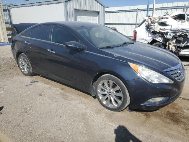 Photo 4 from auction – 2013 HYUNDAI SONATA SE with VIN 5NPEC4AC3DH591186