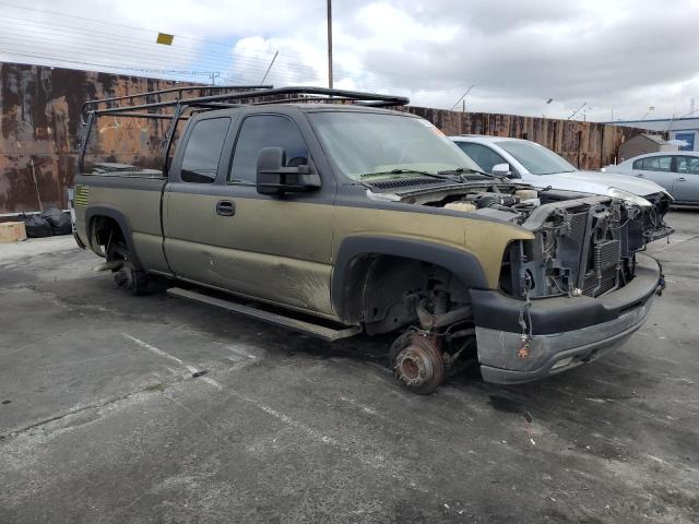 Photo 4 from auction – 2002 CHEVROLET SILVERADO with VIN 1GCHC29102E117150