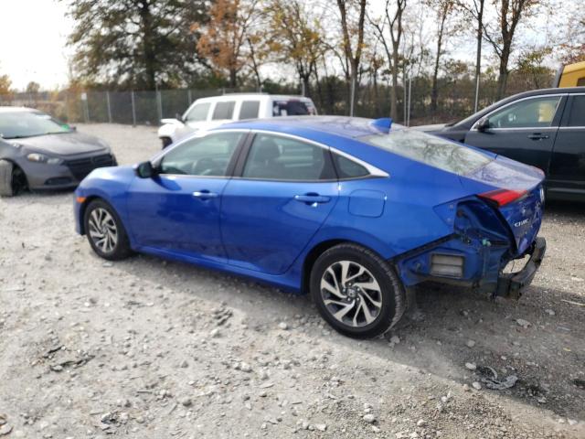 Photo 2 from auction – 2018 HONDA CIVIC EX with VIN 19XFC2F77JE035953