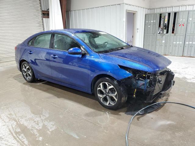 Photo 4 from auction – 2021 KIA FORTE FE with VIN 3KPF24AD6ME271963