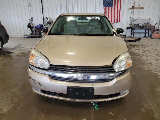Photo 5 from auction – 2005 CHEVROLET MALIBU LT with VIN 1G1ZU54865F105602
