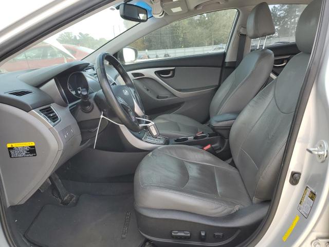Photo 7 from auction – 2013 HYUNDAI ELANTRA GL with VIN 5NPDH4AE2DH242969