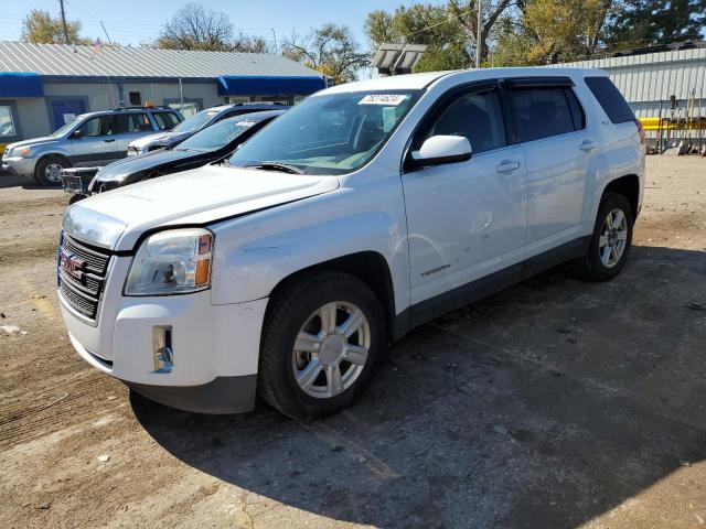 GMC TERRAIN SL 2015 with VIN 2GKALMEK1F6184995 - Photo from auction