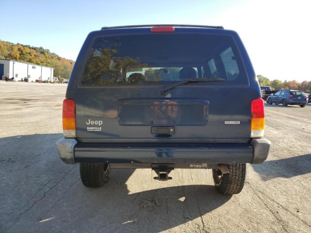 Foto 6 de la subasta – 2001 JEEP CHEROKEE S con VIN 1J4FF48S31L607994