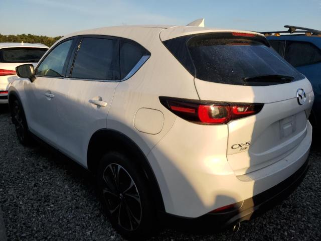 Foto 2 de la subasta – 2023 MAZDA CX-5 PREMI con VIN JM3KFBEMXP0107332