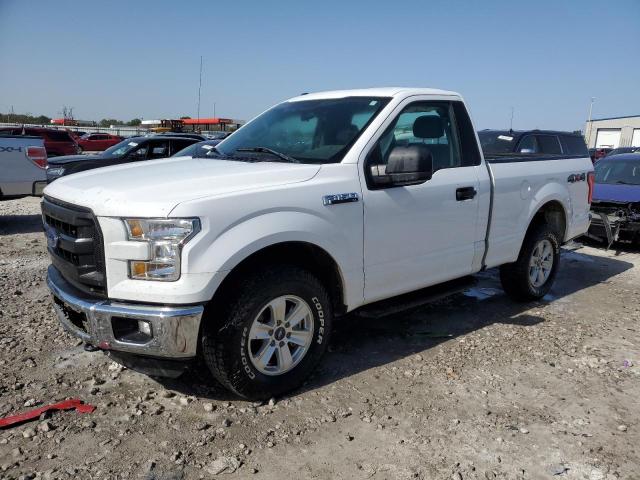 FORD F150 2016 with VIN 1FTMF1E80GKF39706 - Photo from auction