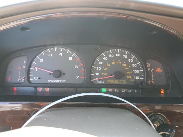Photo 9 from auction – 2002 TOYOTA 4RUNNER LI with VIN JT3GN87R720231035