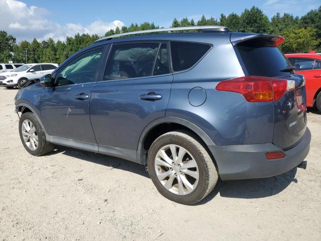 Photo 2 from auction – 2013 TOYOTA RAV4 LIMIT with VIN 2T3YFREV7DW004672