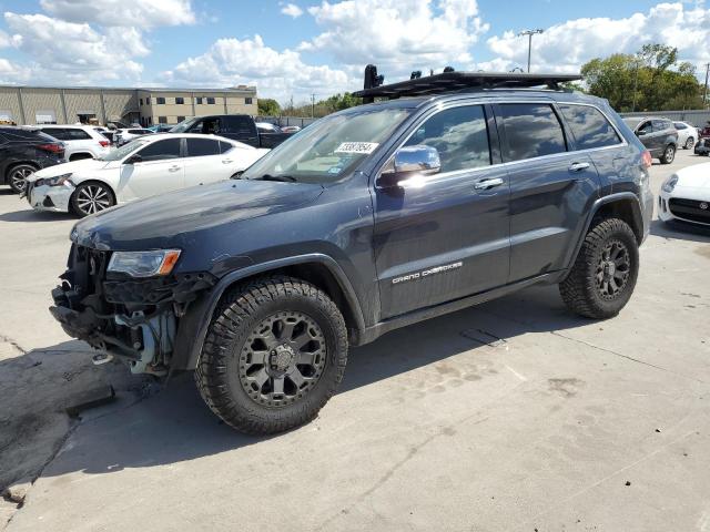 JEEP GRAND CHER 2014 with VIN 1C4RJFCM4EC392167 - Photo from auction