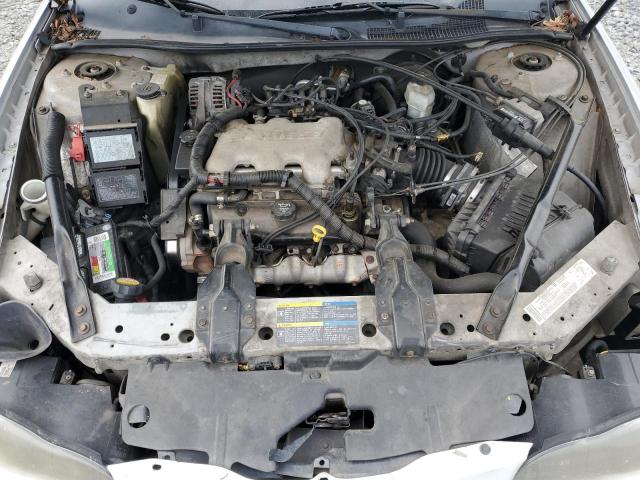 Photo 11 from auction – 2005 CHEVROLET MONTE CARL with VIN 2G1WW12E559128263