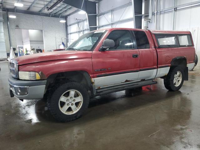 DODGE RAM 1500 1999 with VIN 3B7HF13Z6XG119033 - Photo from auction