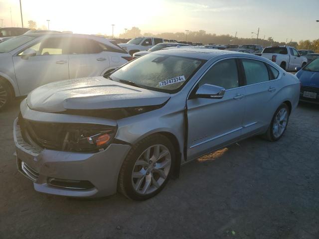 CHEVROLET IMPALA LTZ 2015 with VIN 2G1165S35F9252938 - Photo from auction