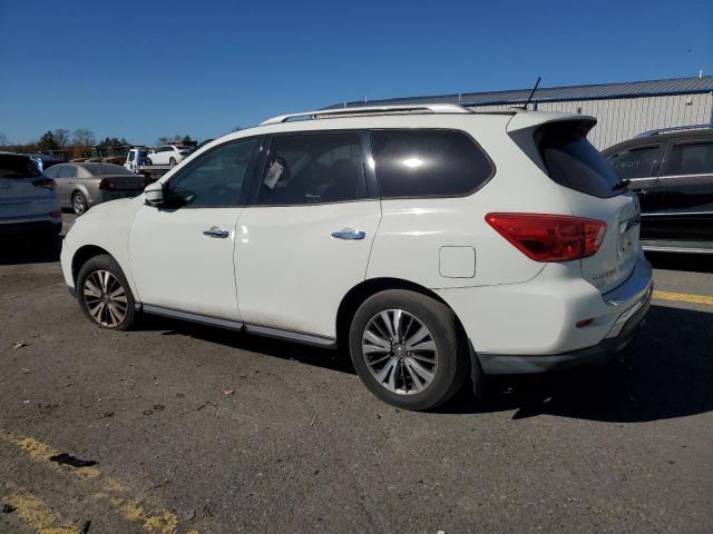 Photo 2 from auction – 2017 NISSAN PATHFINDER with VIN 5N1DR2MMXHC631585