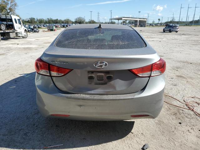Photo 6 from auction – 2013 HYUNDAI ELANTRA with VIN KMHDH4AE5DU525397