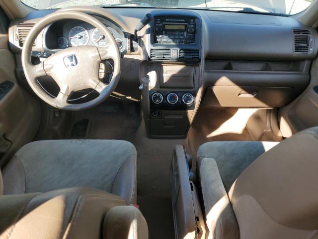Photo 8 from auction – 2004 HONDA CR-V EX with VIN JHLRD78814C047625