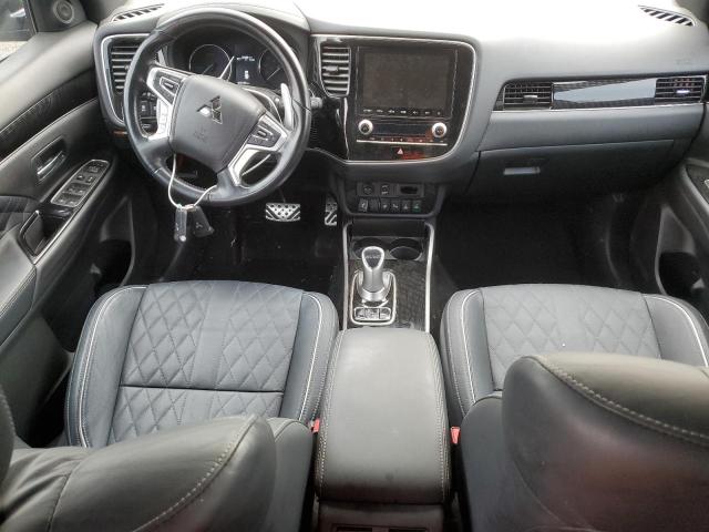 Photo 8 from auction – 2022 MITSUBISHI OUTLANDER with VIN JA4J2VA74NZ608544
