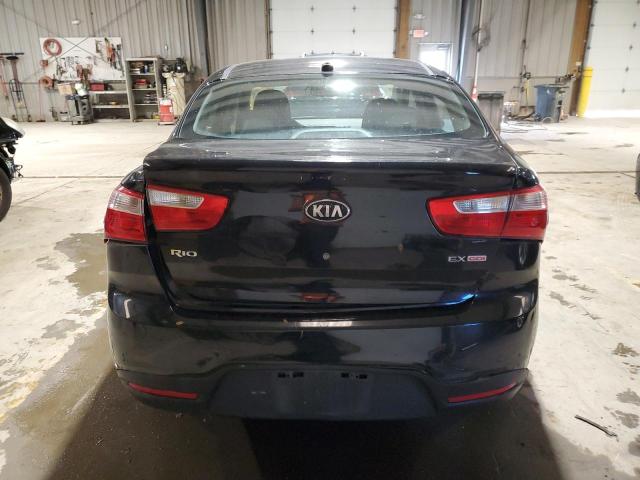 Photo 6 from auction – 2013 KIA RIO EX with VIN KNADN4A39D6150711