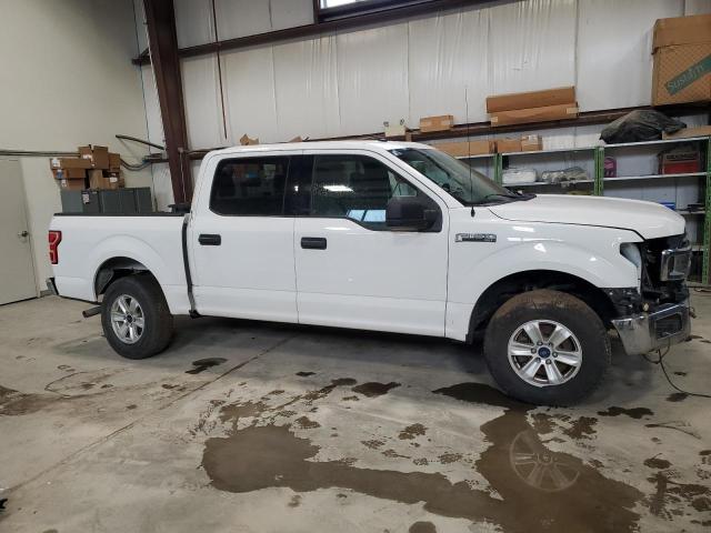 Photo 4 from auction – 2018 FORD F150 SUPER with VIN 1FTEW1E52JFA45969