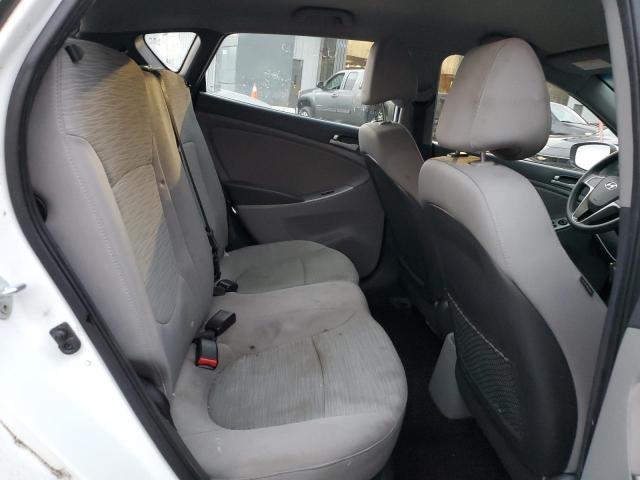 Photo 10 from auction – 2017 HYUNDAI ACCENT SE with VIN KMHCT5AE8HU319643