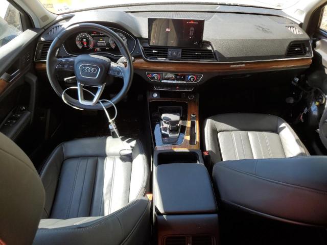 Photo 8 from auction – 2022 AUDI Q5 PREMIUM with VIN WA1EAAFY6N2139951