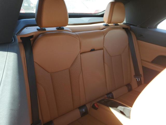 Photo 10 from auction – 2023 BMW 430XI with VIN WBA43AT05PCM18361