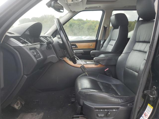Photo 7 from auction – 2006 LAND ROVER RANGE ROVE with VIN SALSF254X6A953373