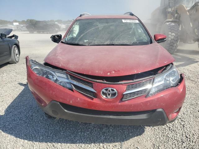 Photo 5 from auction – 2015 TOYOTA RAV4 XLE with VIN 2T3WFREV3FW217323