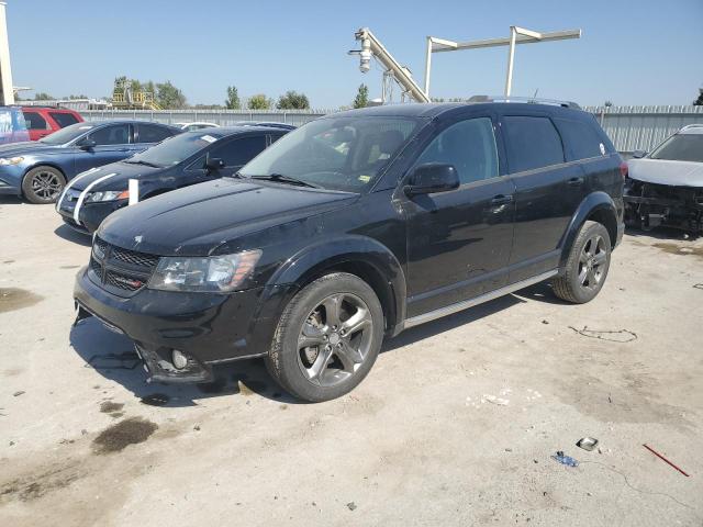 DODGE JOURNEY CR 2015 with VIN 3C4PDCGG5FT697880 - Photo from auction