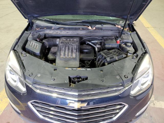 Photo 12 from auction – 2017 CHEVROLET EQUINOX LT with VIN 2GNFLFEK6H6330461