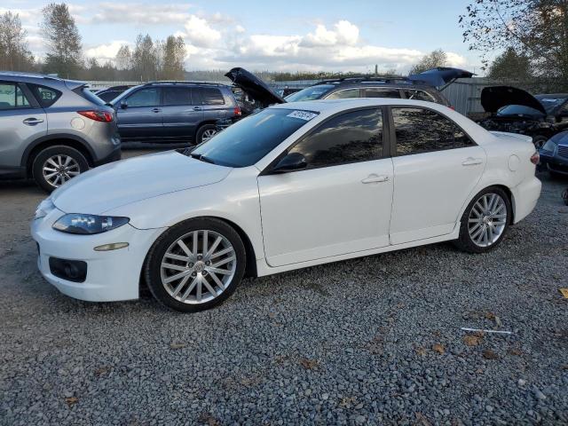 Photo 1 from auction – 2006 MAZDA SPEED 6 with VIN JM1GG12L061105924