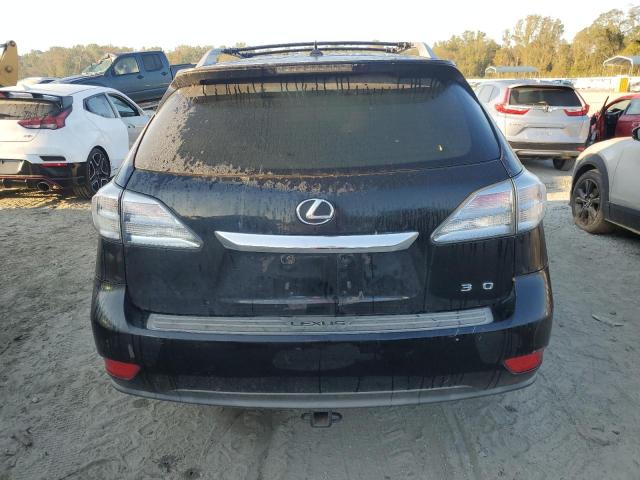 Photo 6 from auction – 2010 LEXUS RX 350 with VIN 2T2BK1BA0AC009086