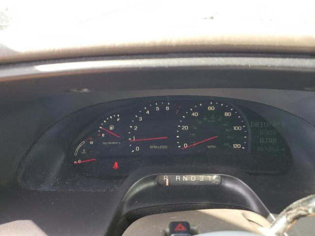 Фото 9 с аукциона – 2000 LINCOLN CONTINENTA с VIN 1LNHM97V3YY844216