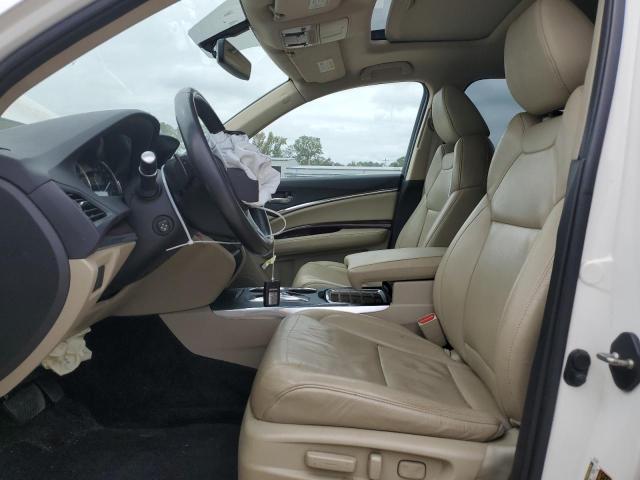 Photo 7 from auction – 2016 ACURA MDX with VIN 5FRYD4H26GB061917