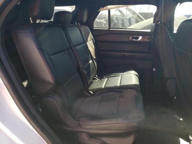 Photo 10 from auction – 2021 FORD EXPLORER P with VIN 1FM5K8AB7MGB72291