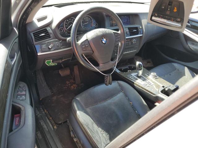Photo 8 from auction – 2014 BMW X3 XDRIVE2 with VIN 5UXWX9C50E0D22406