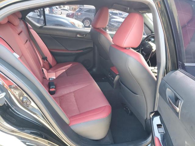 Photo 10 from auction – 2021 LEXUS IS 300 with VIN JTHAA1D26M5114823