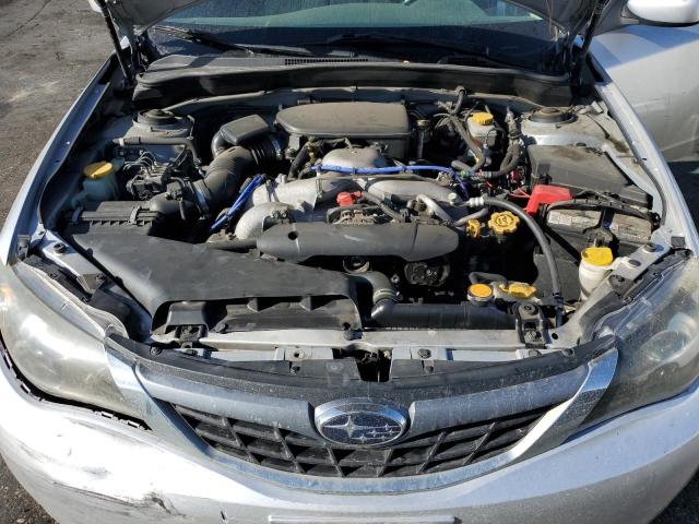 Photo 11 from auction – 2008 SUBARU IMPREZA 2. with VIN JF1GH61698G830580