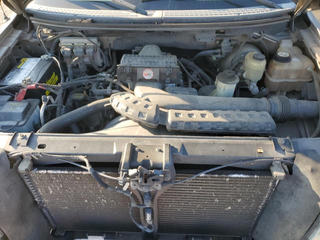 Photo 11 from auction – 2004 FORD F150 with VIN 1FTPX12594NA29806